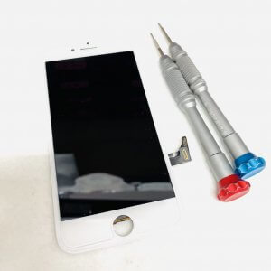 iPhone7 液晶交換