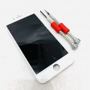 iPhone8 液晶交換