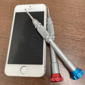iPhoneSE 点検