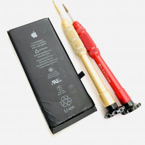 iPhone7 バッテリー交換