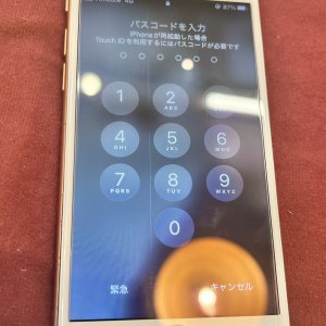 iPhone8 液晶交換