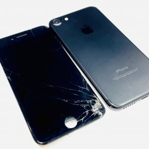 iPhone7 フロントパネル交換修理