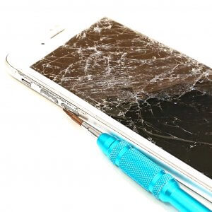 iPhone8 液晶交換