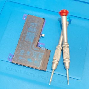 iPhoneXs バッテリー交換修理