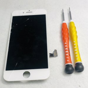 iPhone 6S 液晶交換