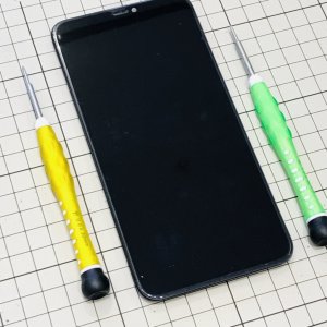 iPhone11ProMax 液晶交換