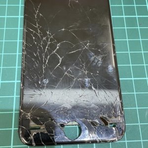 iPhone8 液晶交換