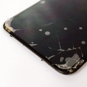 iPhoneXS Max 液晶交換修理