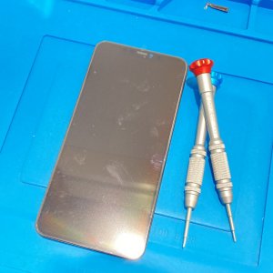iPhone11ProMax 液晶交換修理