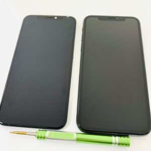 iPhoneXS 水没修理