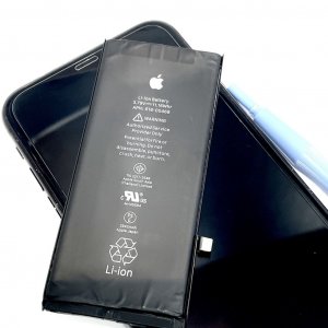 iPhoneXR バッテリー交換修理
