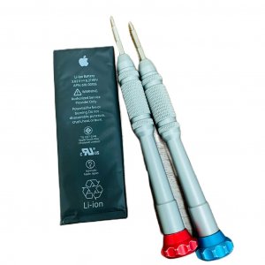 iPhone6S バッテリー交換