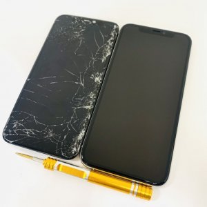 iPhone11Pro 液晶交換修理