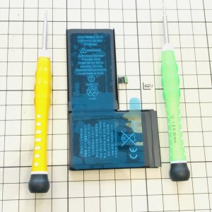 iPhoneX バッテリー交換
