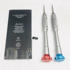 iPhone 7Plus バッテリー交換