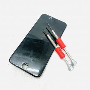 iPhoneSE2 液晶交換