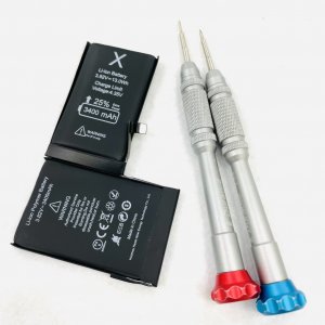 iPhoneX バッテリー交換