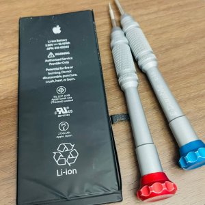 iPhone6S Plus バッテリー交換