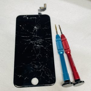 iPhone6S 液晶交換
