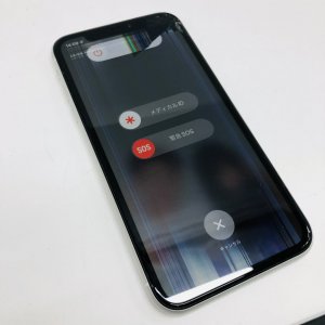 iPhoneXS 液晶交換