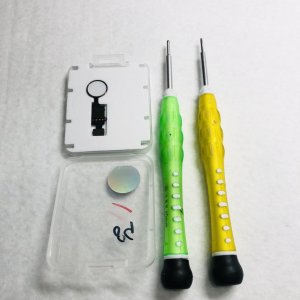 iPhone 8 ホームボタン交換