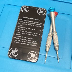 iPhoneX 液晶交換修理