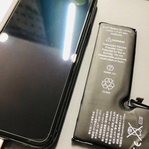 iPhone11Pro バッテリー交換