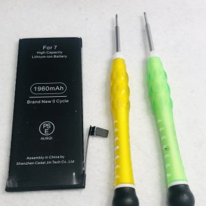iPhone 7 バッテリー交換