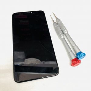 iPhoneX 液晶交換