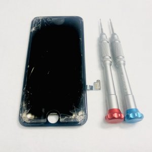 iPhone 8 液晶交換
