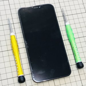iPhoneXR 液晶交換修理