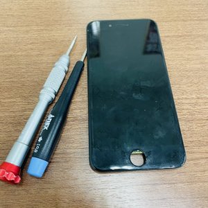 iPhoneSE2 液晶交換