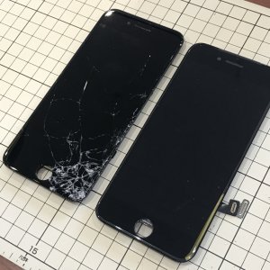 iPhone7 液晶交換