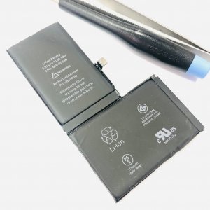 iPhoneX (アイフォーンX) バッテリー交換 充電の持ちが短い、バッテリーが膨らんでいる気がする など