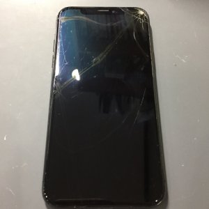 iPhoneX 液晶交換