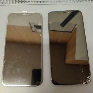 iPhone11　液晶交換