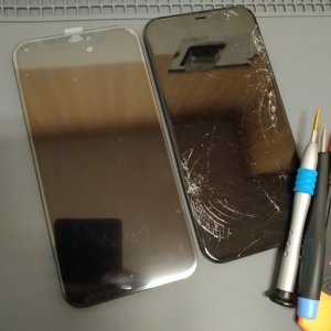 iPhone11Pro　液晶交換