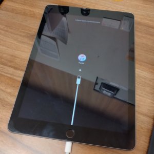 iPad6　アップデート　初期化