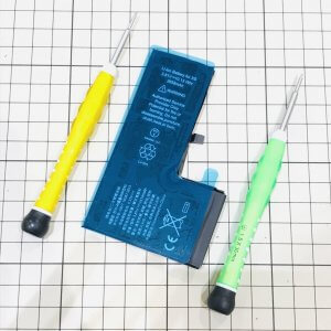 iPhoneXS バッテリー交換