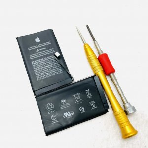 iPhoneX バッテリー交換