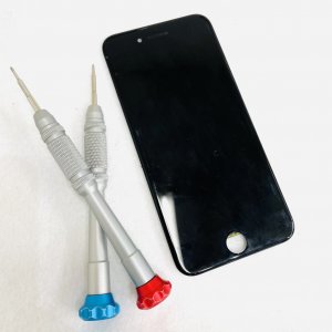 iPhoneSE2 液晶交換