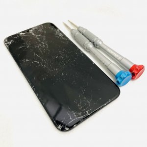 iPhoneX 液晶交換