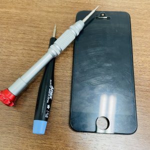 iPhoneSE 点検