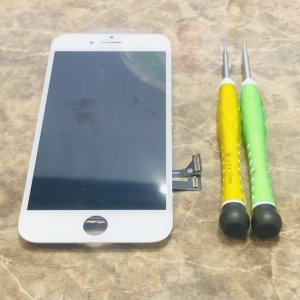 iPhone 7 液晶パネル交換