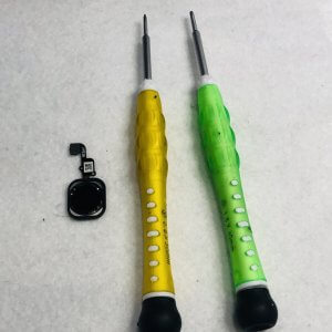 iPhone 6s ホームボタン交換