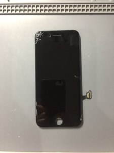 iPhoneSE2 液晶交換