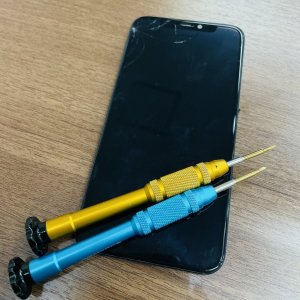 iPhone11Pro 液晶交換