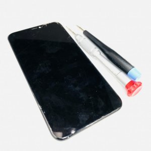 iPhone 11 液晶交換