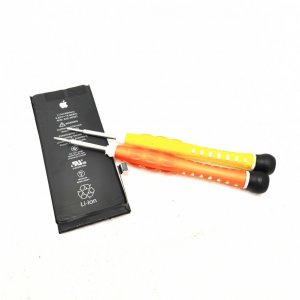 iPhone8 バッテリー交換