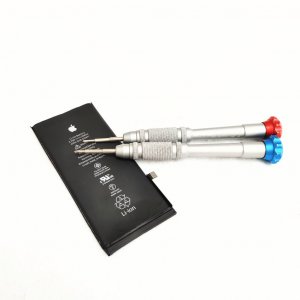 iPhone XR バッテリー交換